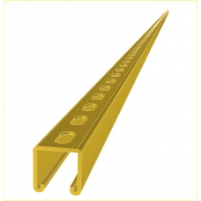 B9481-01 Channel Type P1000T - Slotted, 6000mm long